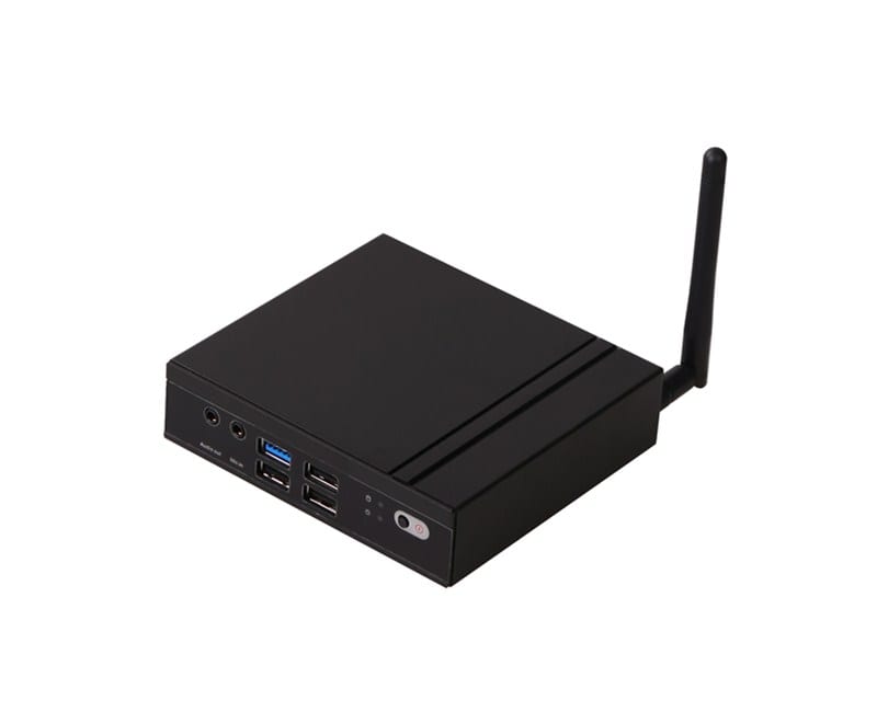 Giada F202 Fanless Celeron N2807 2GB 1xVGA|1xHDMI available in South Africa