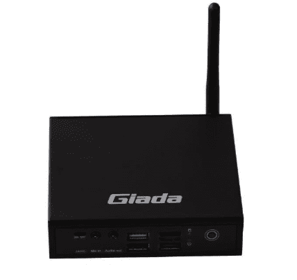 Giada F202 Fanless Celeron N2807 2GB 1xVGA|1xHDMI - Image 5