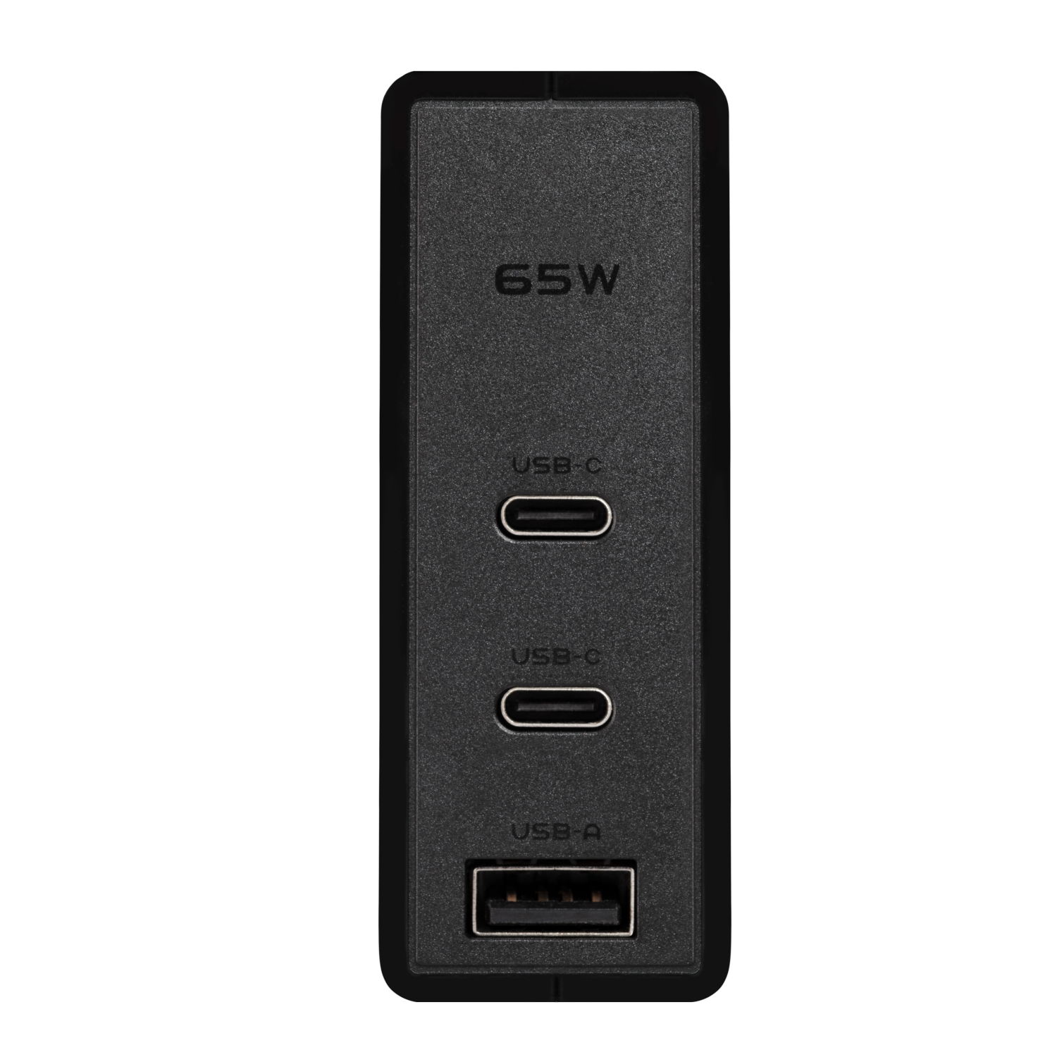 FSP 65W PD 2-Prong USB Type-C Power Adapter available in South Africa
