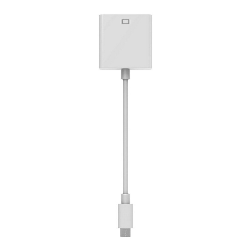 Gizzu 1080P Type-C to VGA Adapter Poly - Image 4