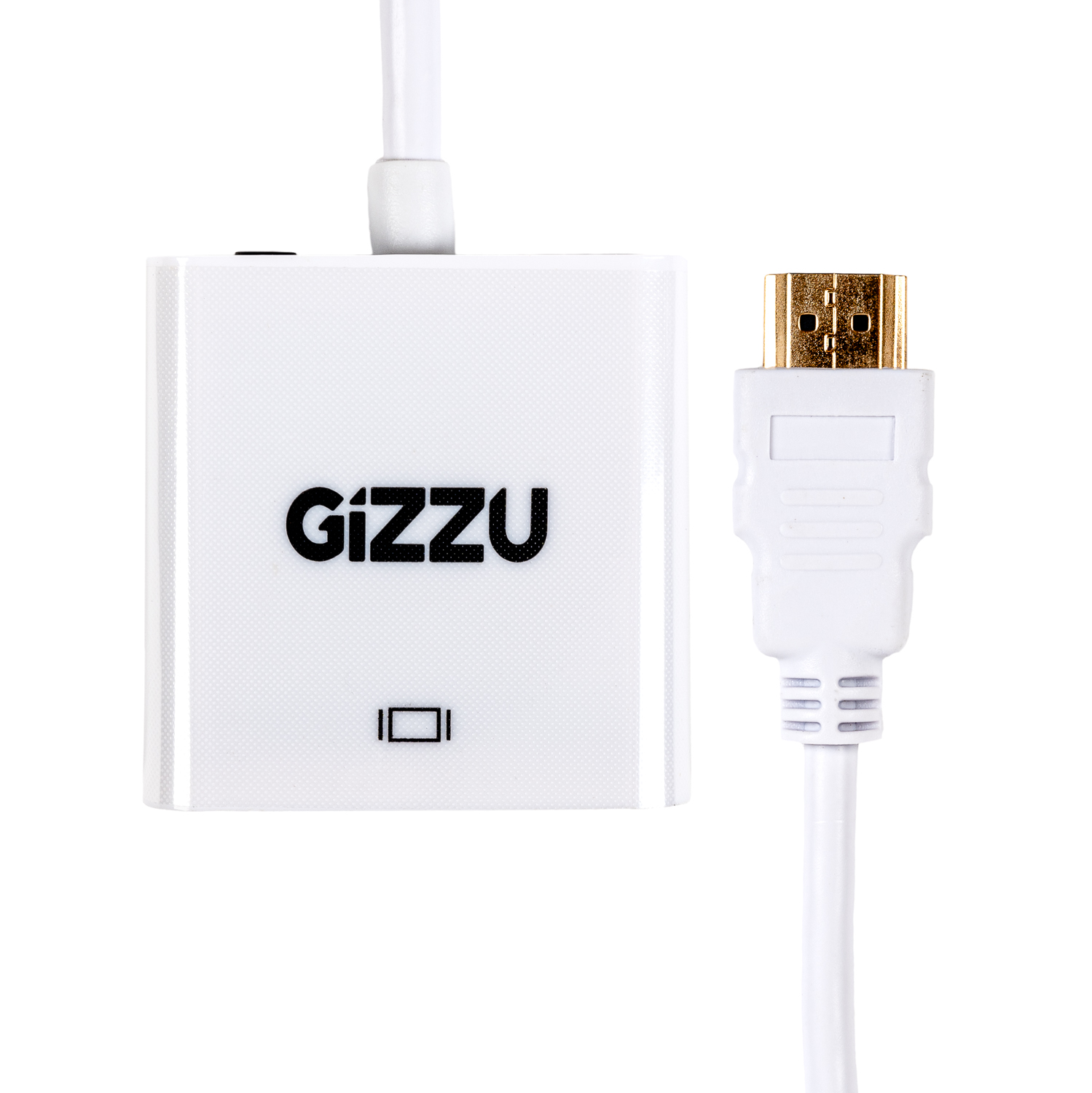 Gizzu 1080P HDMI to VGA Adapter with Audio available in South Africa