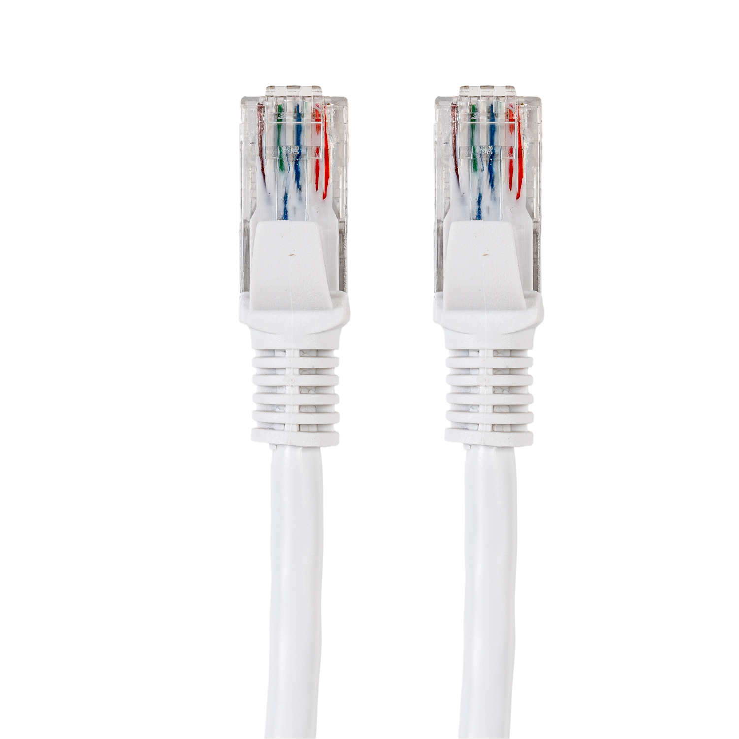 Gizzu Cat6 UTP Fly Lead Ethernet Network Cable 1m – White available in South Africa