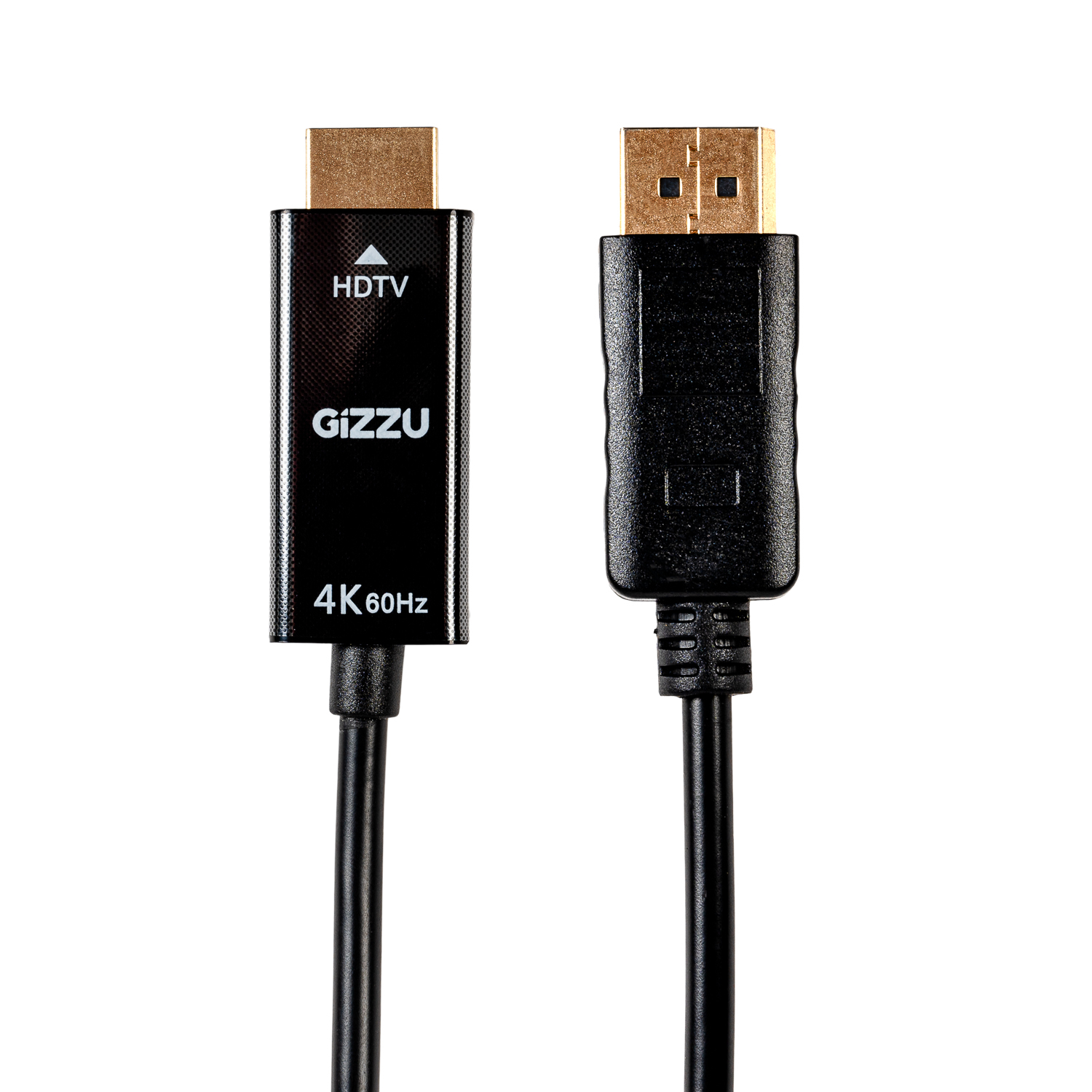 Gizzu 4K60Hz DisplayPort to HDMI Cable 1.5m available in South Africa