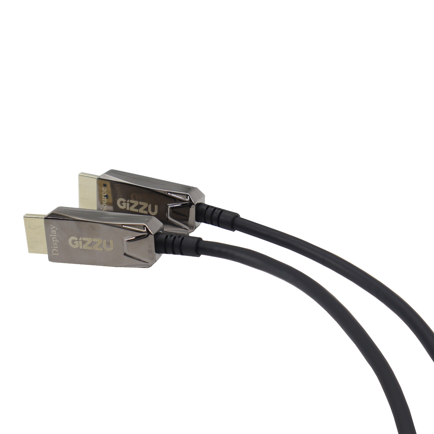 GIZZU 4K Active fibre Optic HDMI Cable 20m available in South Africa