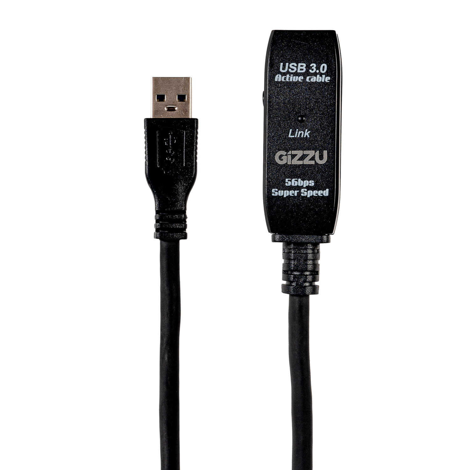 Gizzu USB3.0 Active Extension Cable 10m available in South Africa
