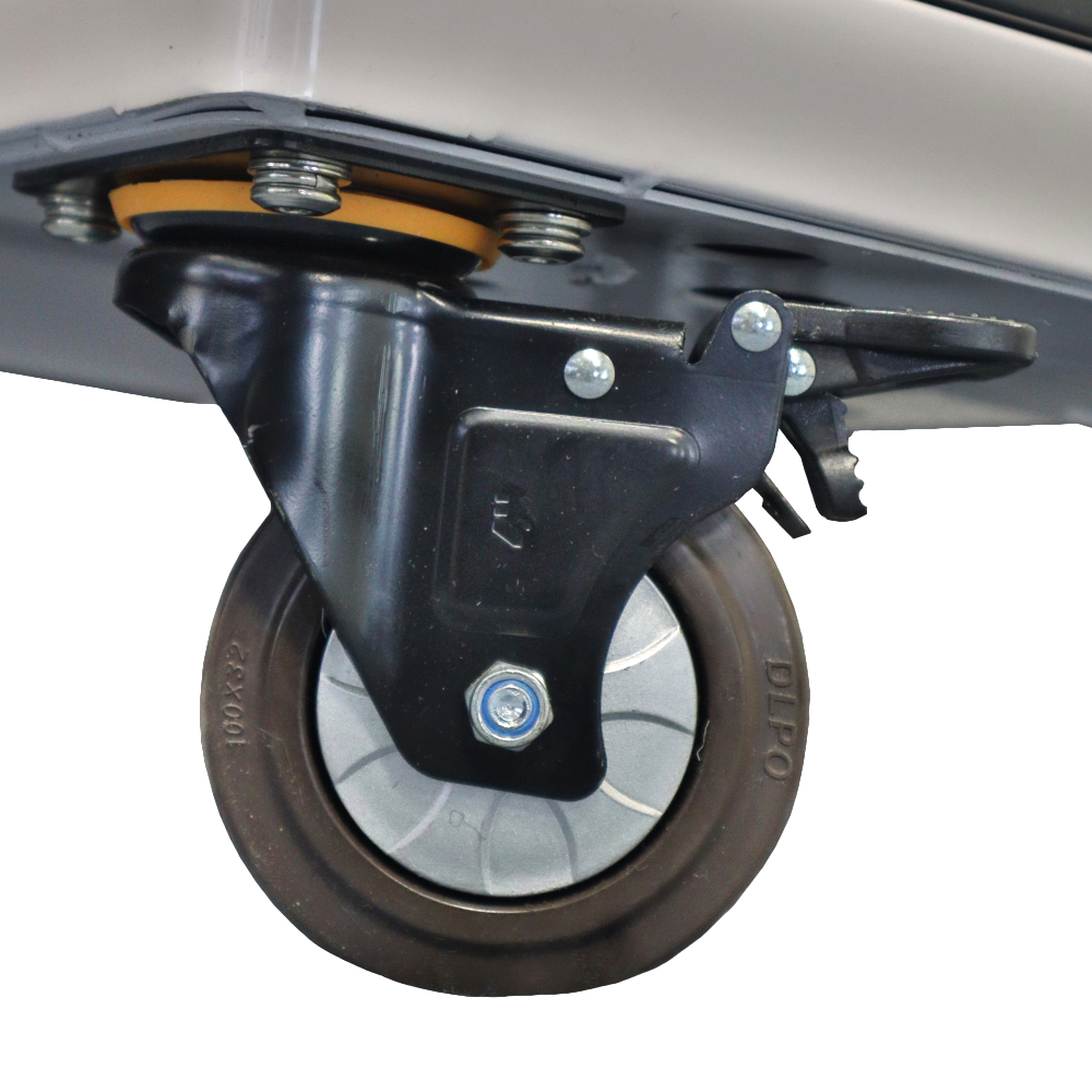 Gizzu 36 Bay Type-C Storage Charging Trolley for 15.6" Laptops - Image 4