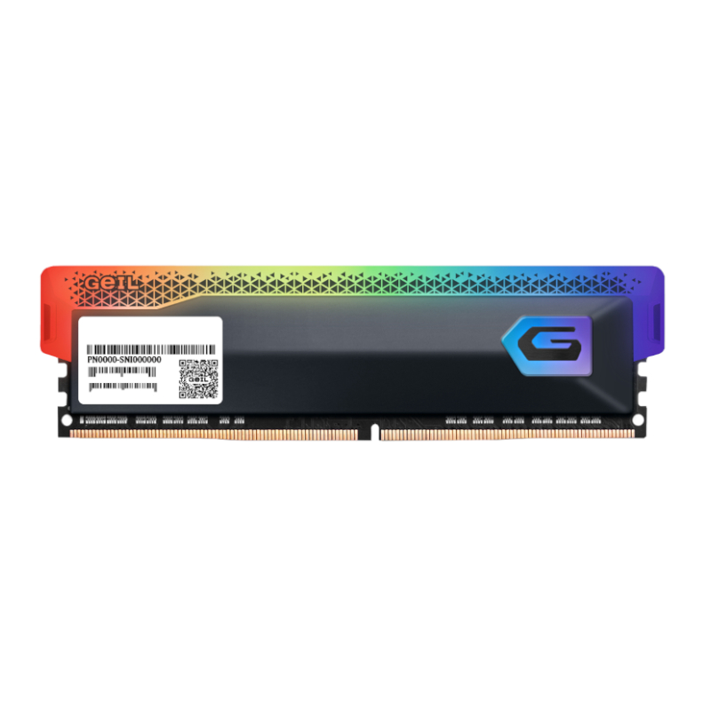 GEIL 16GB 3600MHZ DDR4 UDIMM RGB available in South Africa