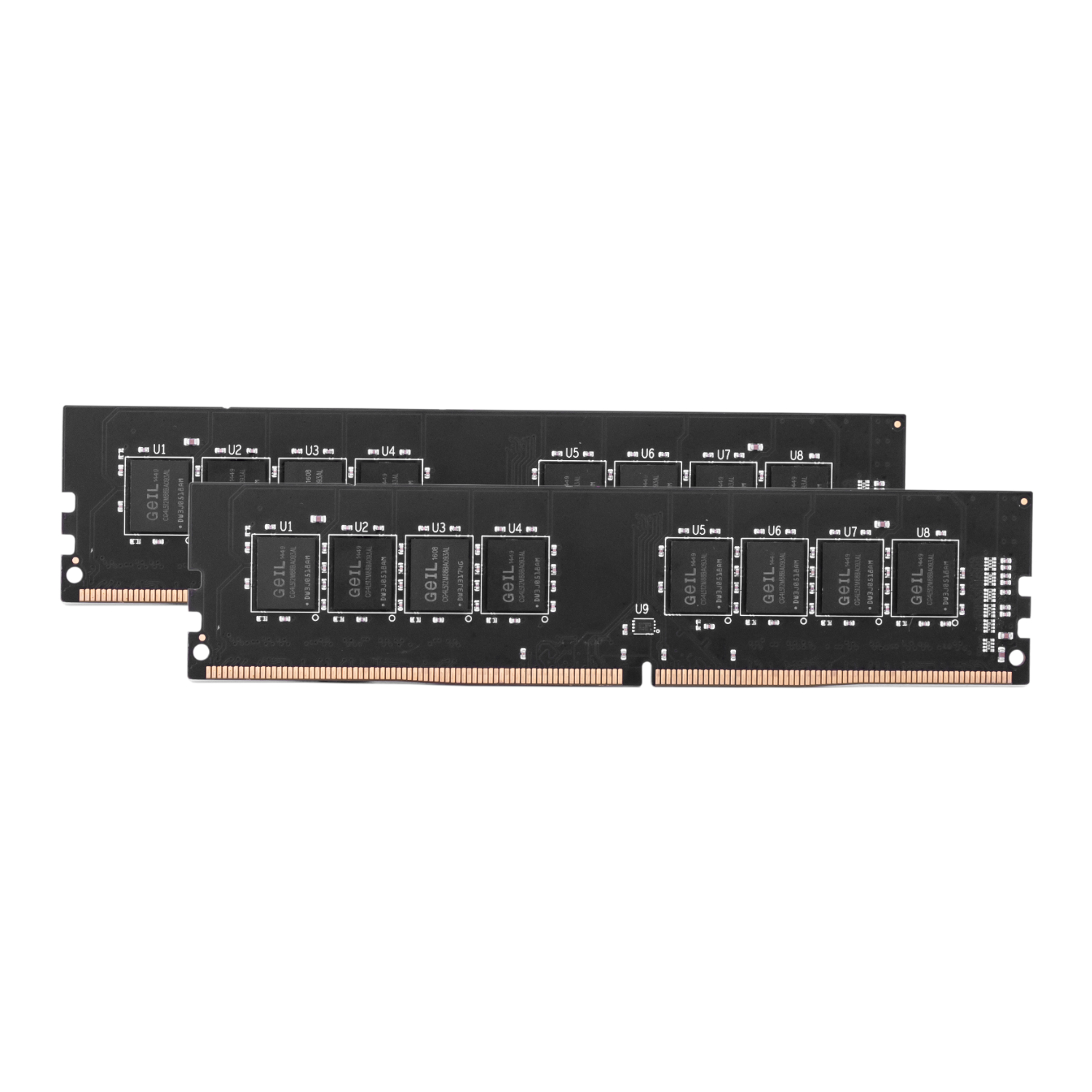GeIL Pristine 16GB DDR4 3200MHz Desktop Memory Kit (8GB x 2) available in South Africa