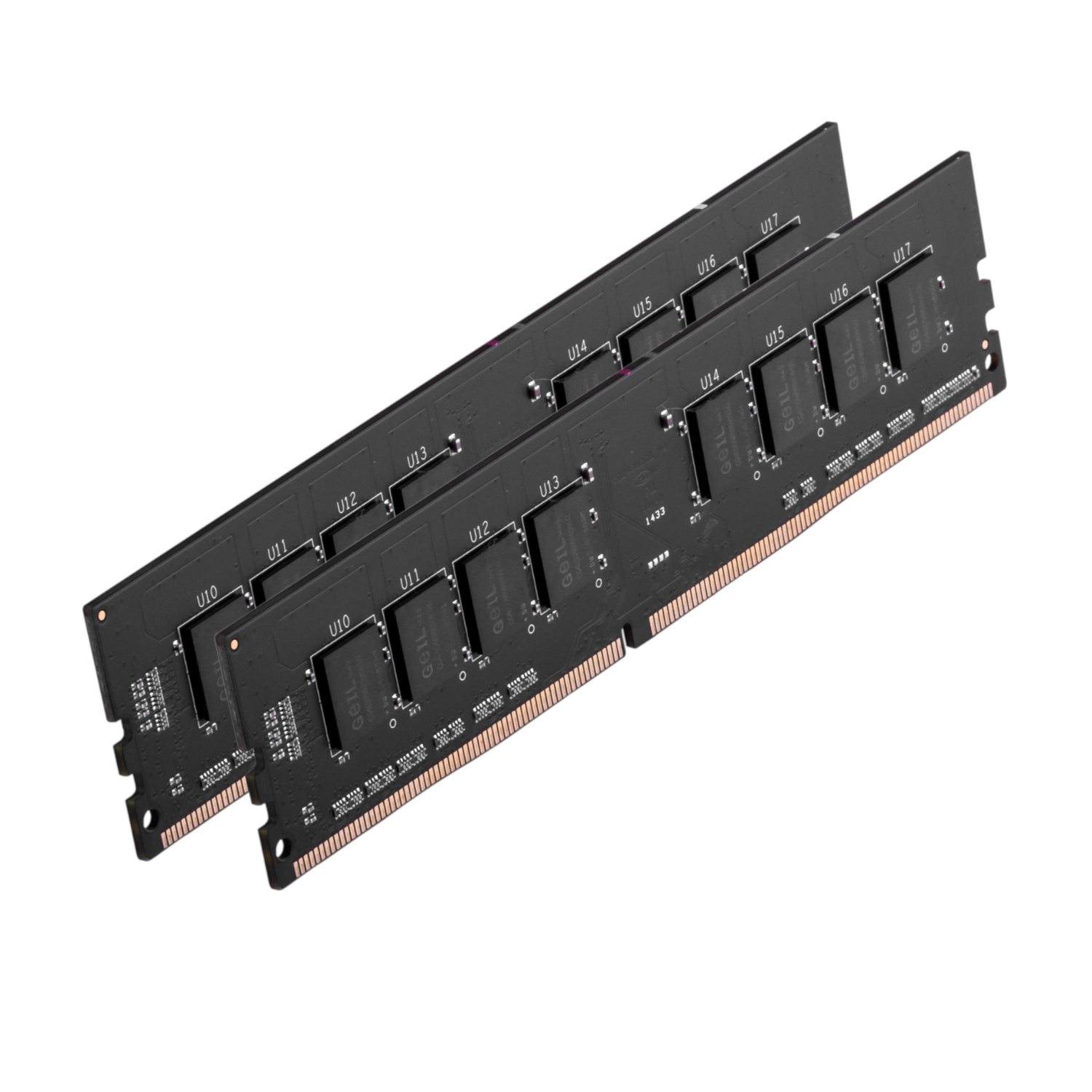 GeIL Pristine 32GB DDR4 3200MHz Desktop Memory Kit (16G x 2) - Image 5
