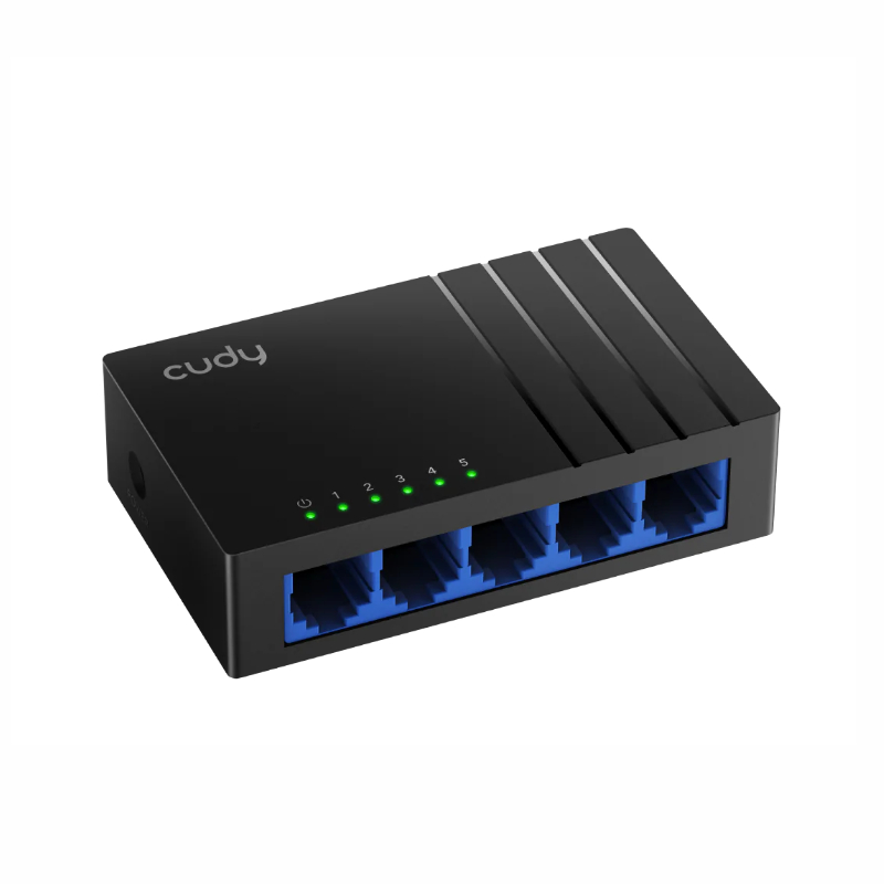 Cudy 5-Port Gigabit Desktop Switch available in South Africa