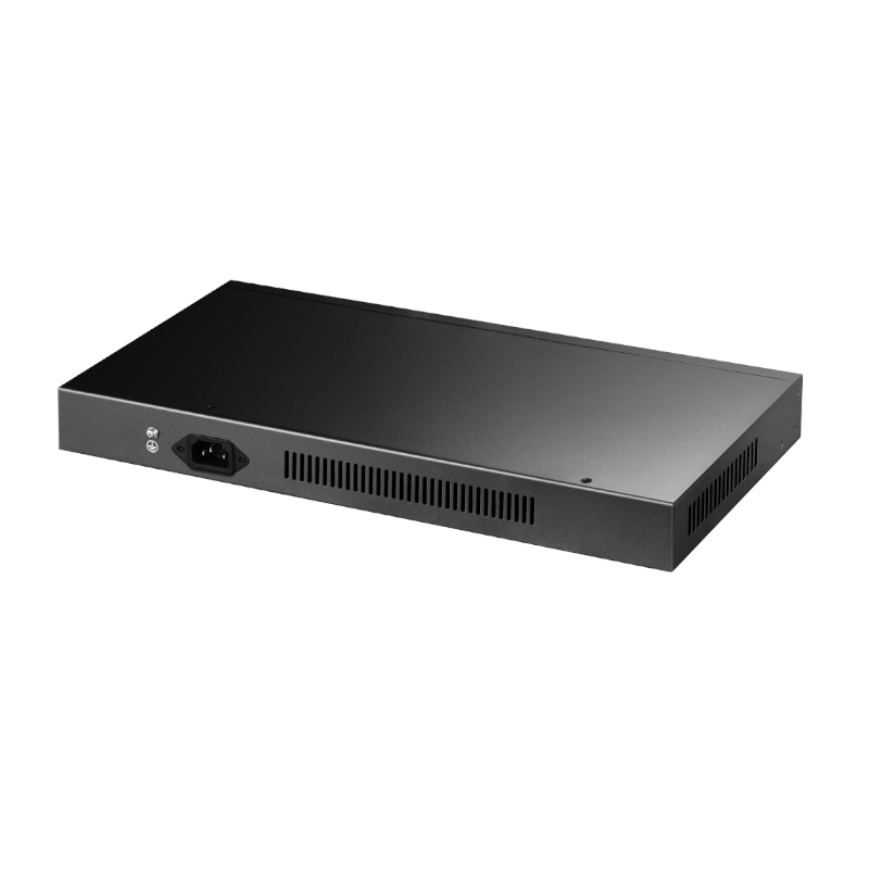 Cudy 24 Port Layer 2 Managed Gigabit PoE Switch - Image 3