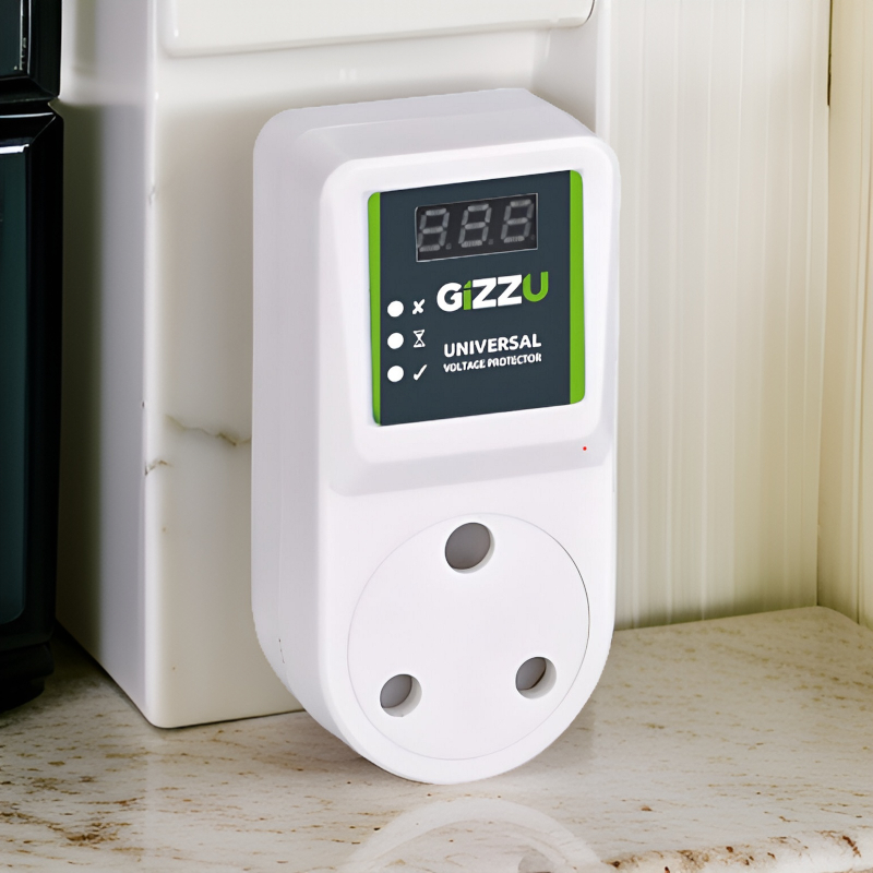 GIZZU Voltage Protector 16A available in South Africa