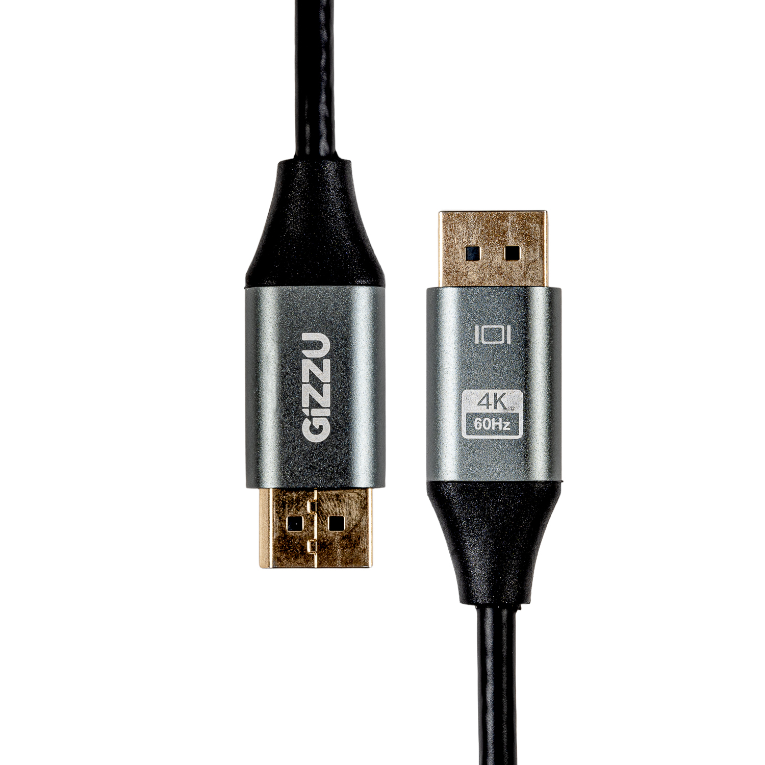 Gizzu 4K60Hz DisplayPort to DisplayPort Cable 1.5M available in South Africa