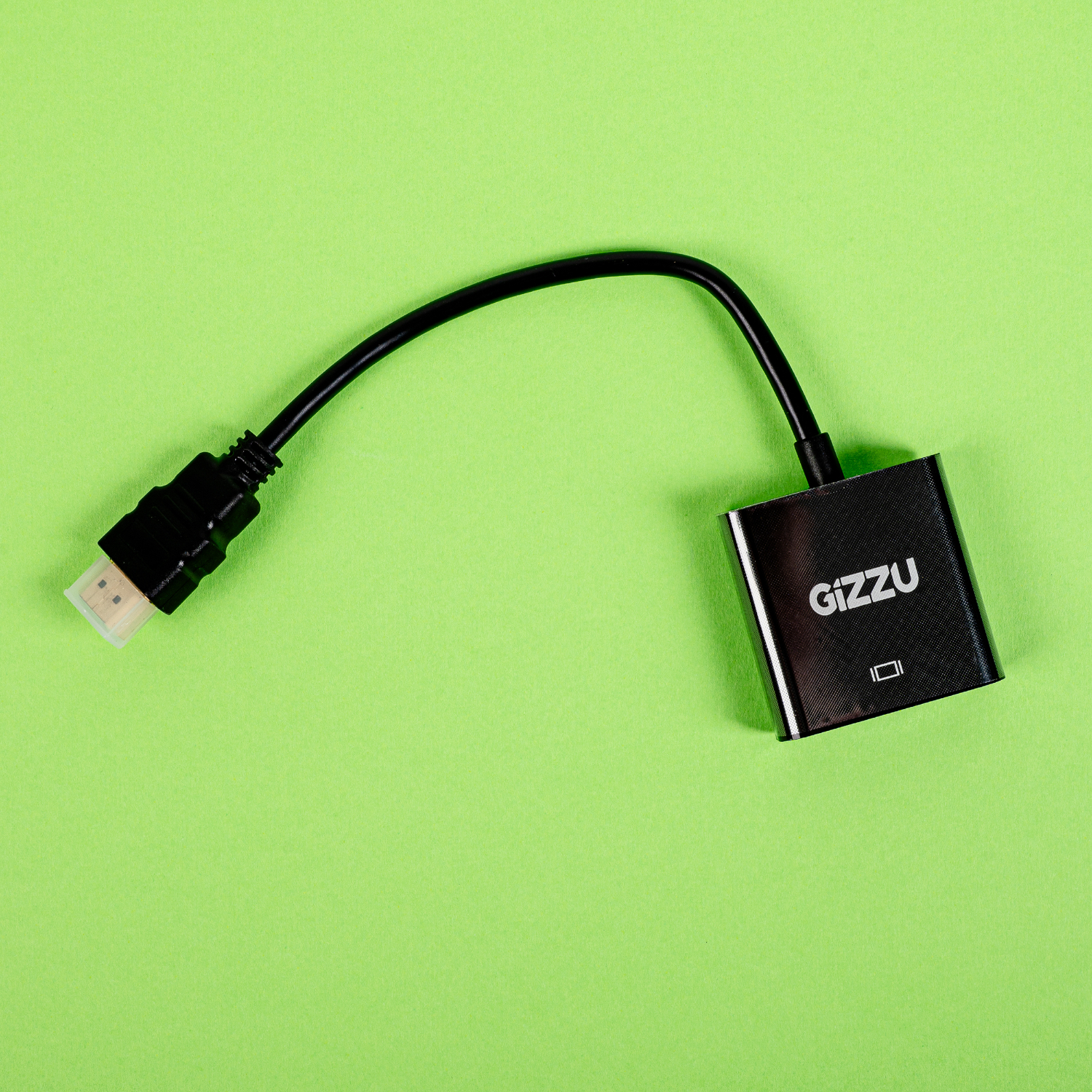 Gizzu 1080P HDMI to VGA Adapter Poly - Image 4