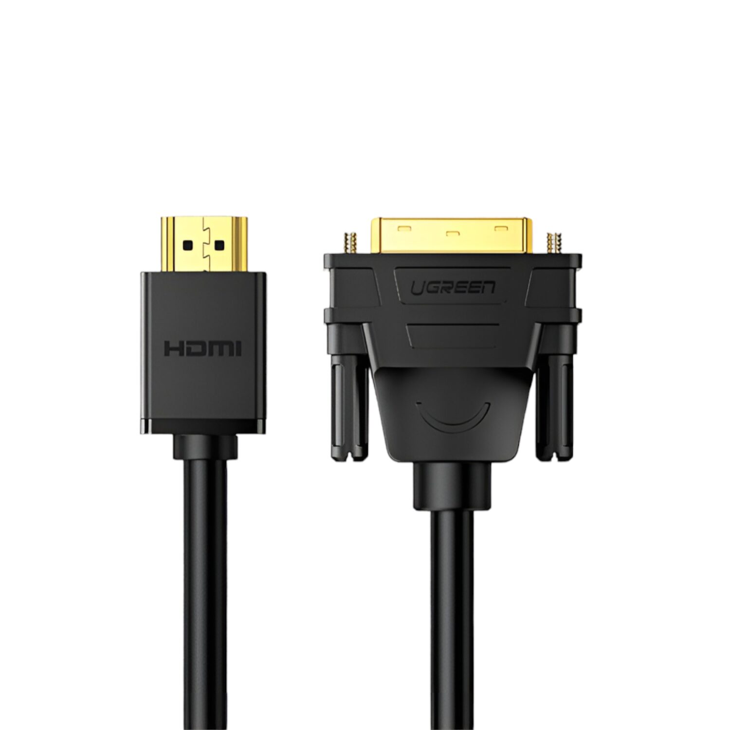 UGREEN HDMI Male to DVI(24+1) Male Cable 2m available in South Africa