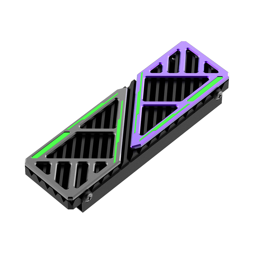 Hiksemi M.2 SSD COOLER HEATSINK MH1 available in South Africa