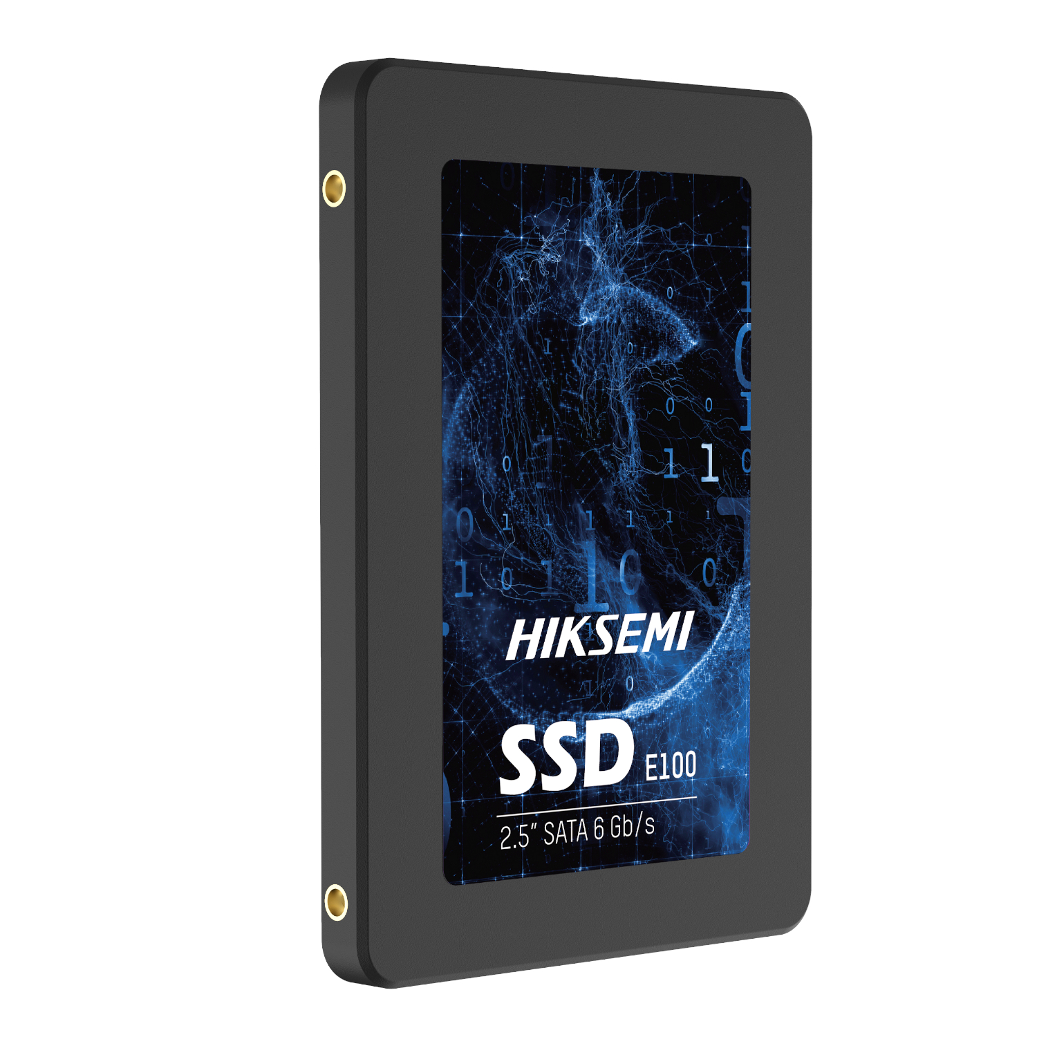 Hiksemi E100 City Series 1TB 2.5" SATAIII SSD available in South Africa