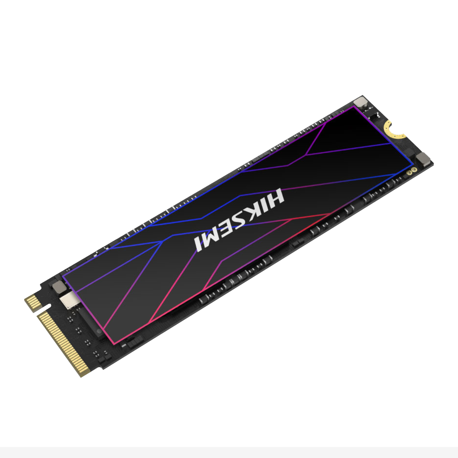 Hiksemi Future 2TB Gen4 M.2 NVMe NAND SSD available in South Africa