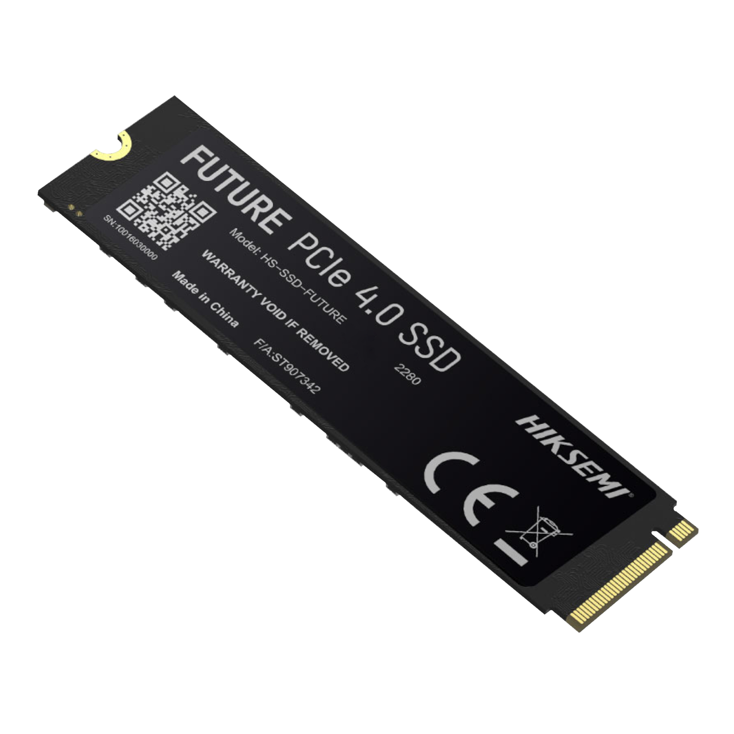Hiksemi Future 2TB Gen4 M.2 NVMe NAND SSD - Image 5