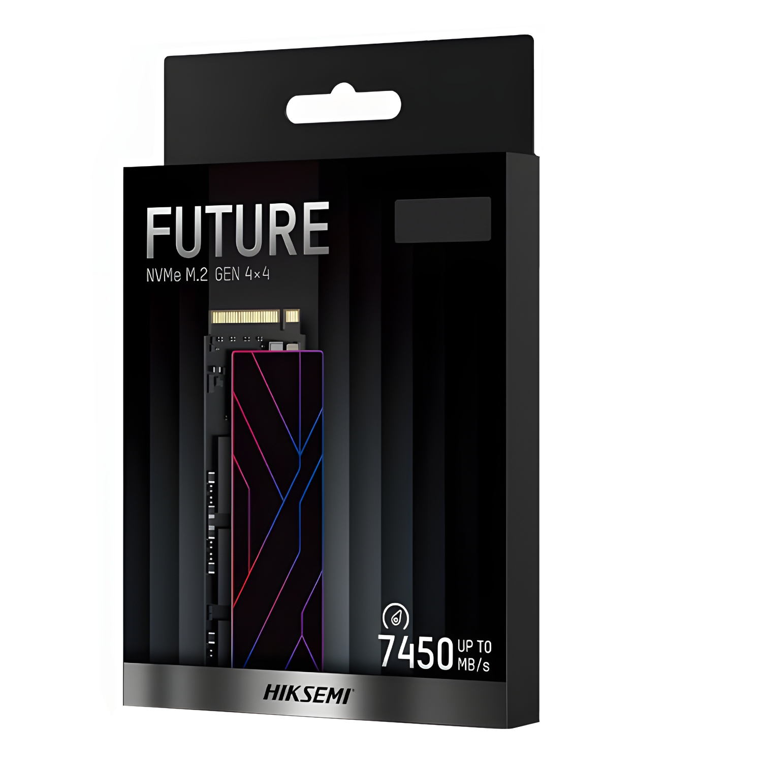 Hiksemi Future 2TB Gen4 M.2 NVMe NAND SSD - Image 4