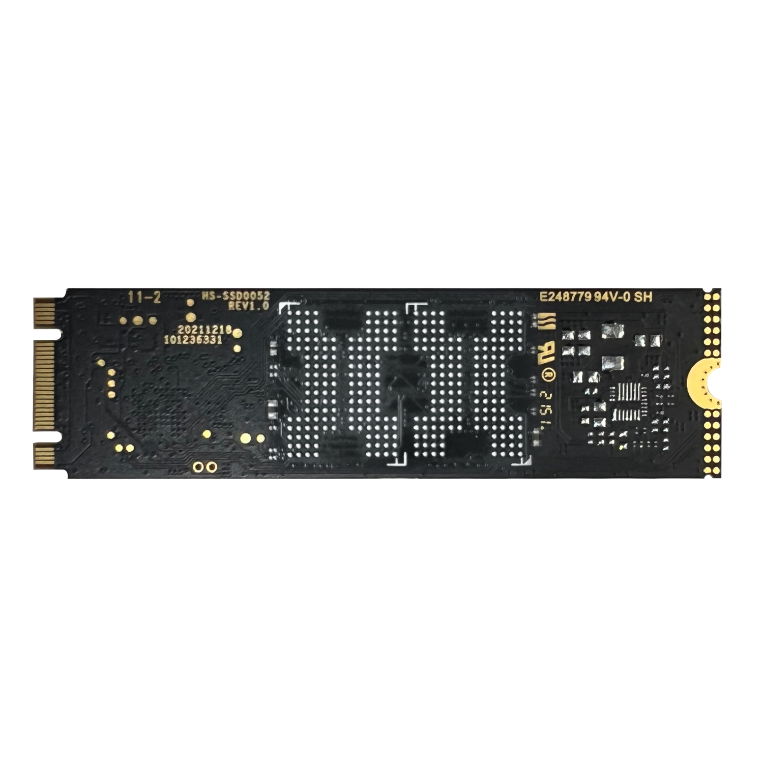 Hiksemi V310N 512GB M.2 SATA Surveillance SSD - Image 5