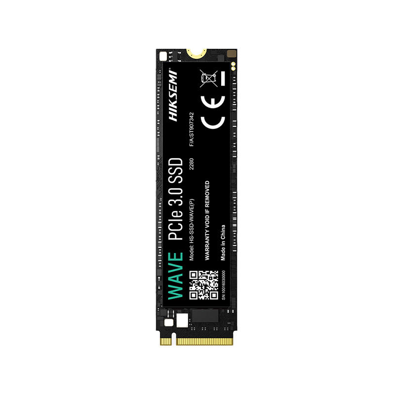 HIKSEMI Wave(P) 512GB Gen3 M.2 NVMe 3D NAND SSD available in South Africa