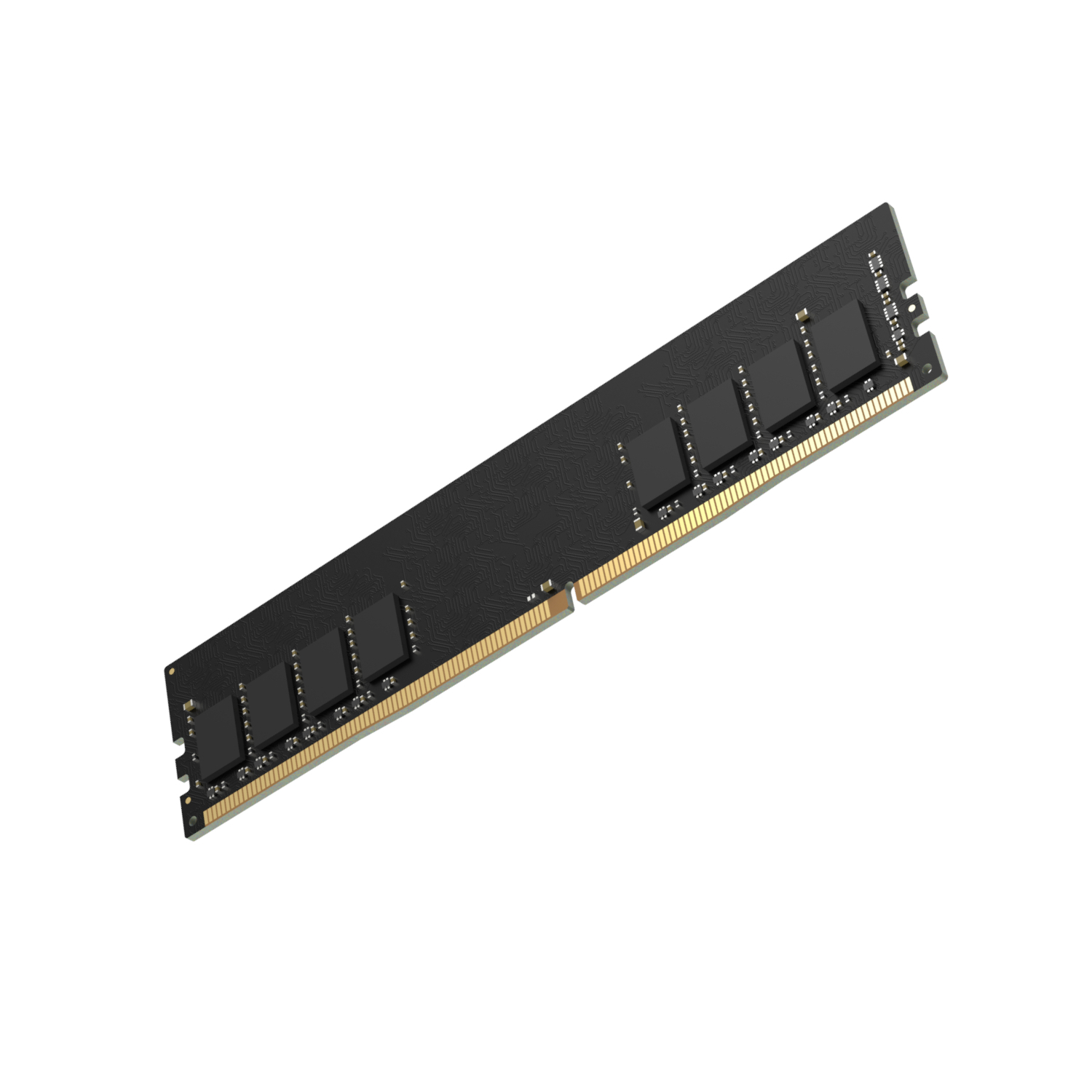 Hiksemi Hiker 8GB DDR5 4800MHz Desktop Memory - Image 4
