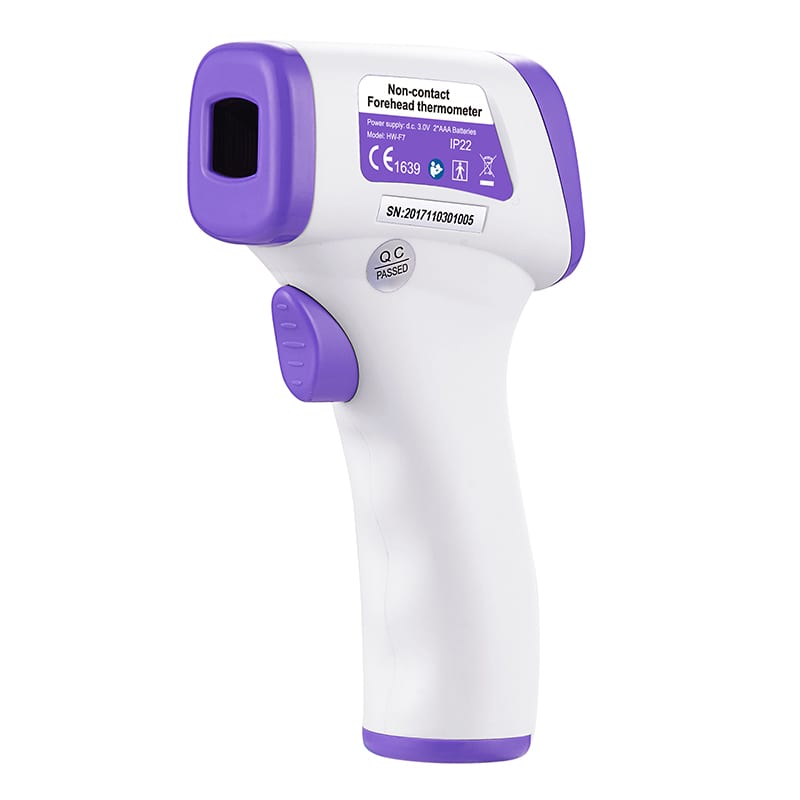 Simzo Non-contact LED Handheld Infrared Thermometer - Single available in South Africa