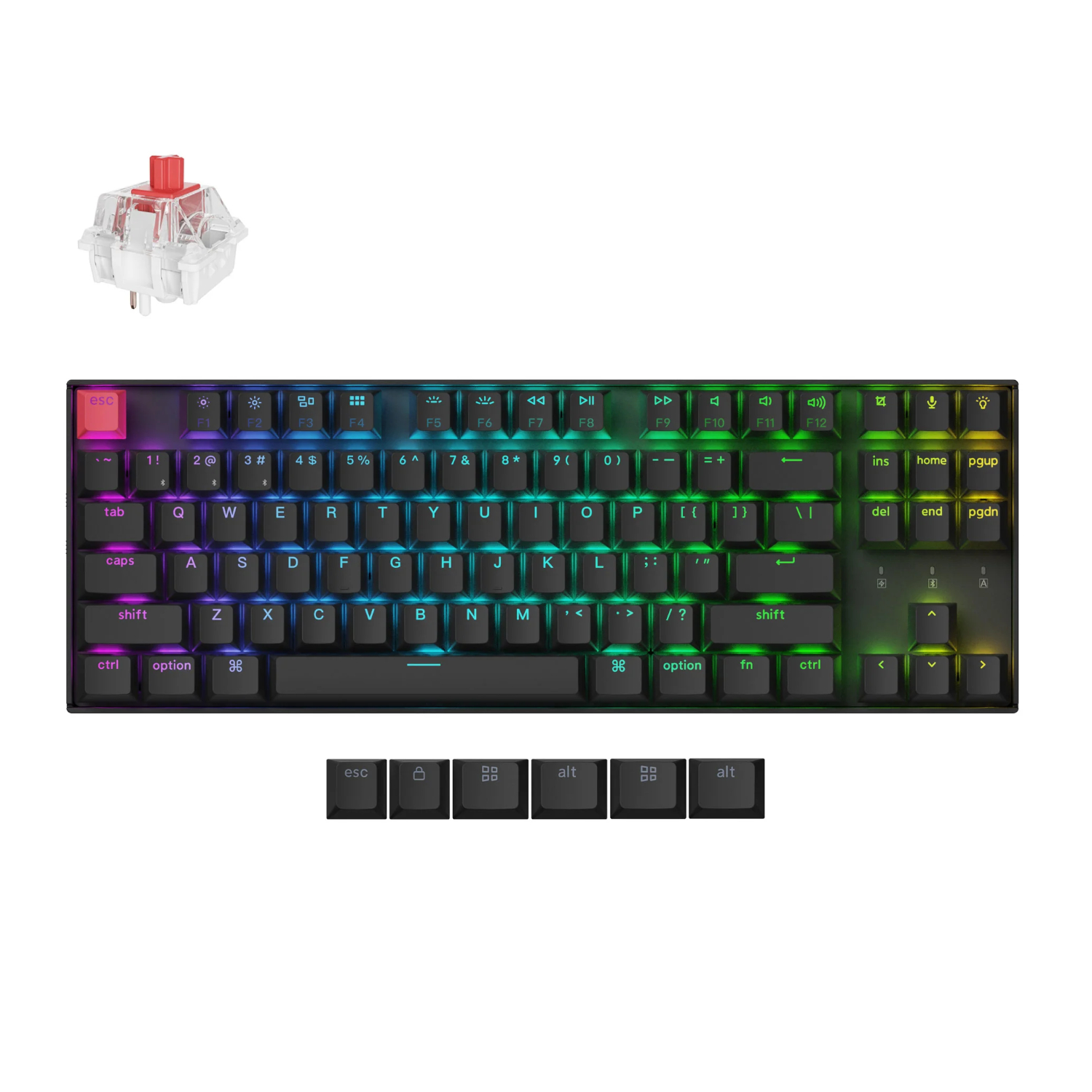 Gaming keyboards|Just Arrived