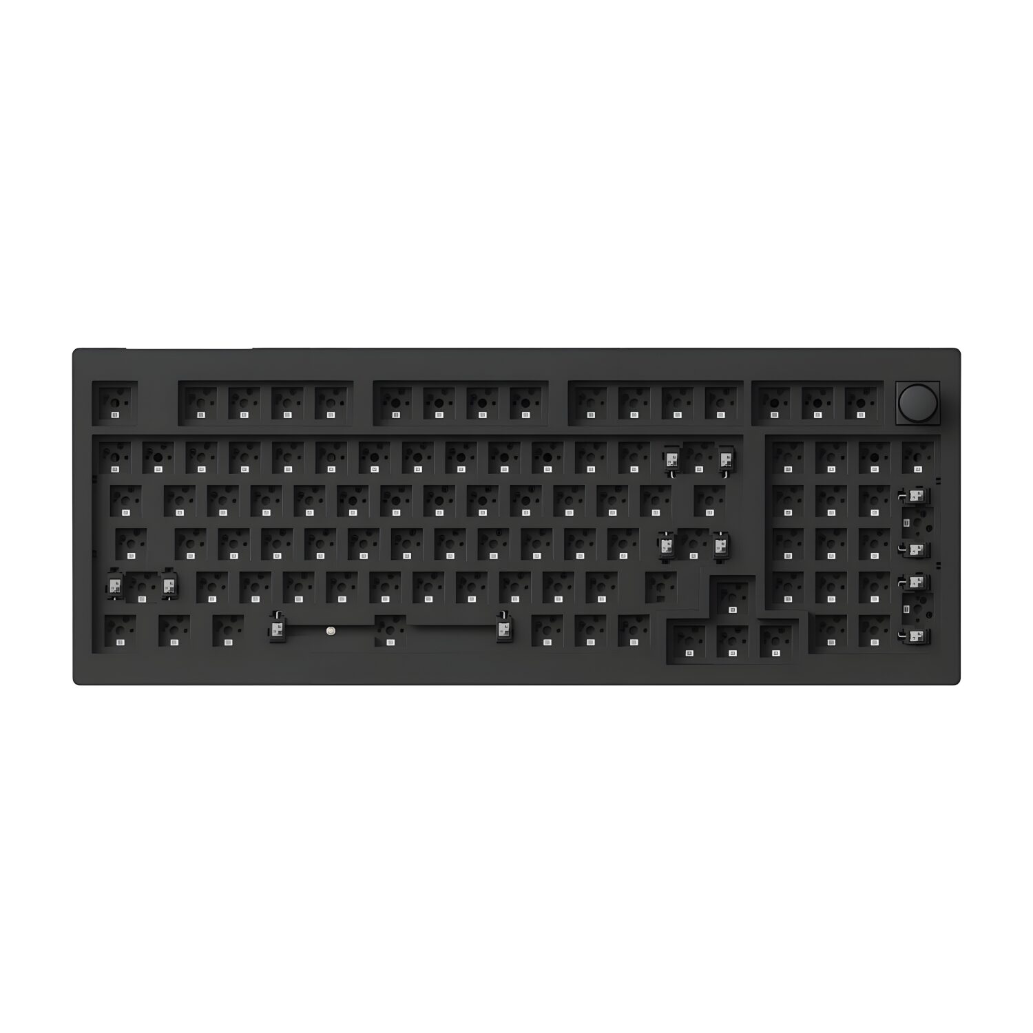 Keychron V5 Max Wireless Custom Keyboard - BANANA Switch available in South Africa
