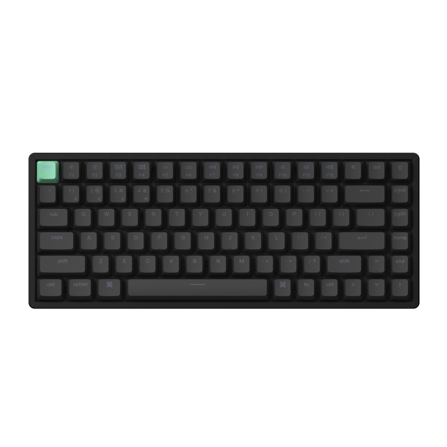 Keychron K2 HE Wireless Standard Magnetic Custom Keyboard | NEBULA Switch available in South Africa