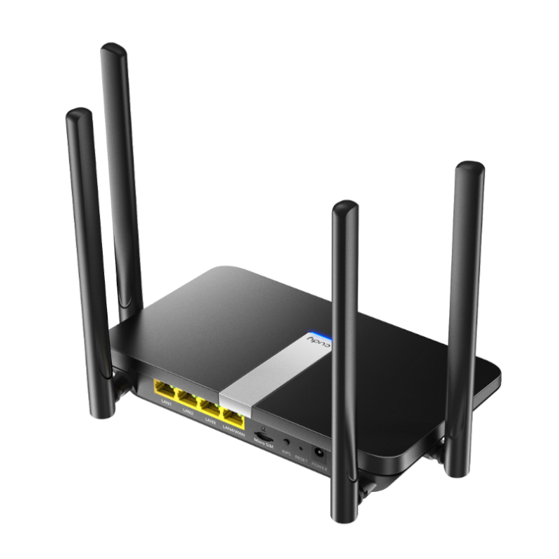 Cudy AC1200 WiFi 4G LTE Cat4 Router available in South Africa