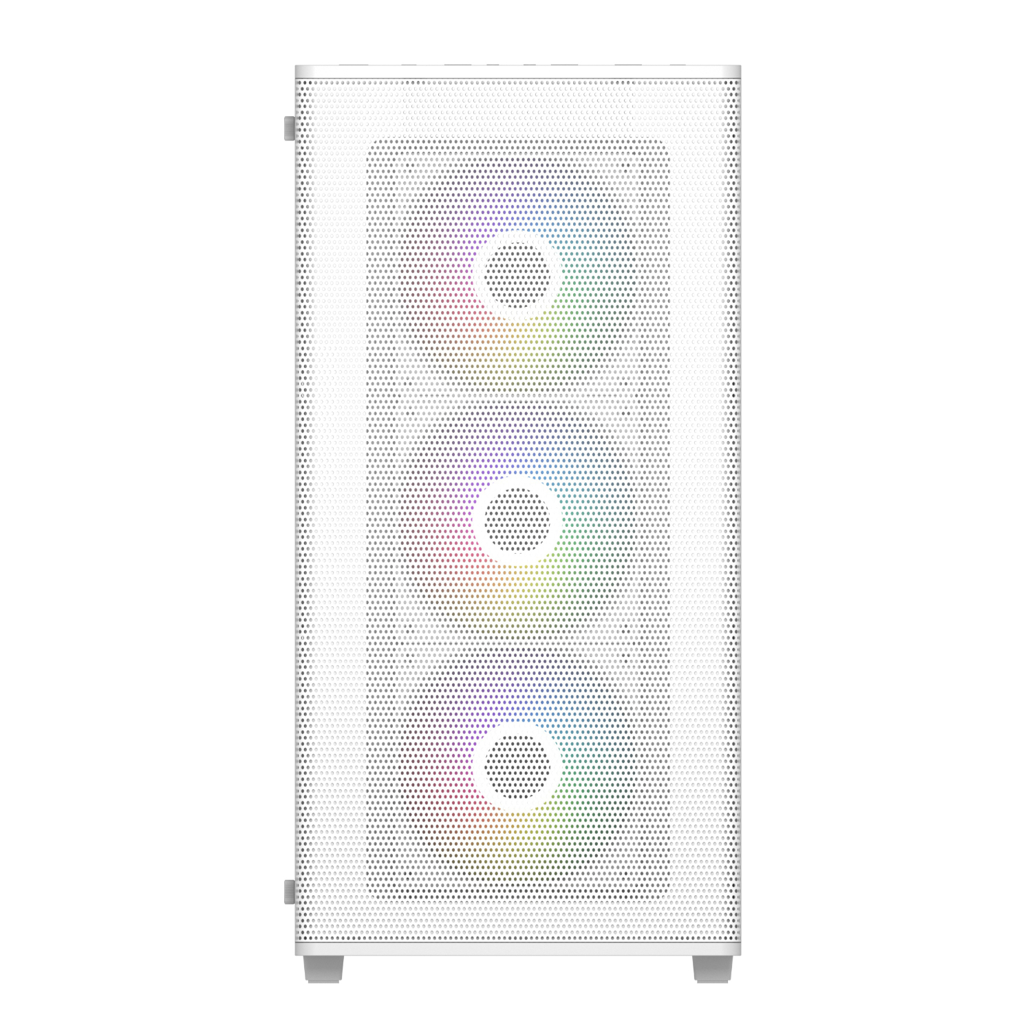 FSP M220 ATX Mid Tower Gaming Chassis - White available in South Africa