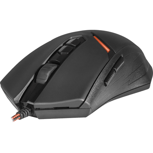 REDRAGON NEMEANLION 2 7200DPI Gaming Mouse - Black - Image 5