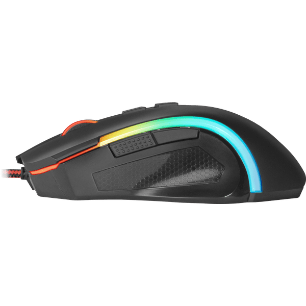 REDRAGON GRIFFIN 7200DPI Gaming Mouse - Black - Image 5