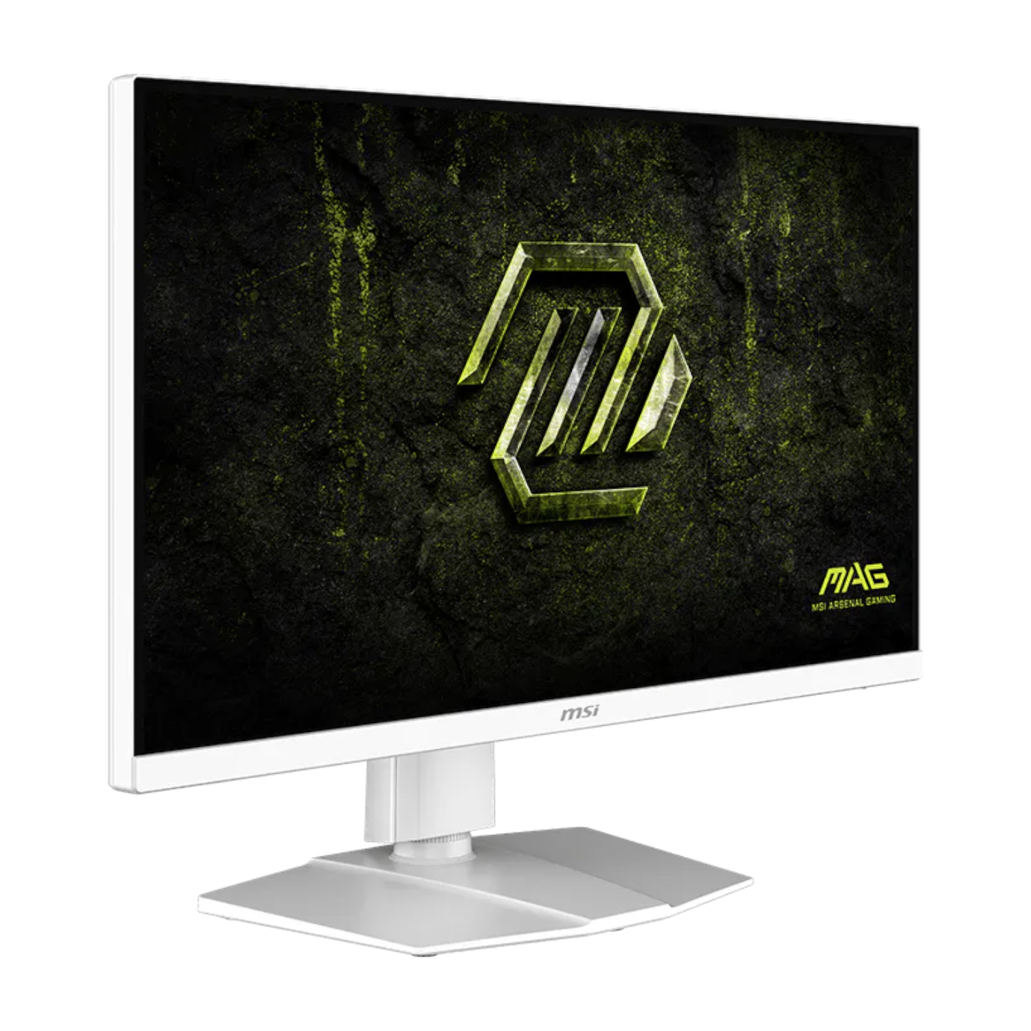 MSI MAG 274QRFW E20 27" WQHD 200Hz IPS Gaming Monitor - White available in South Africa