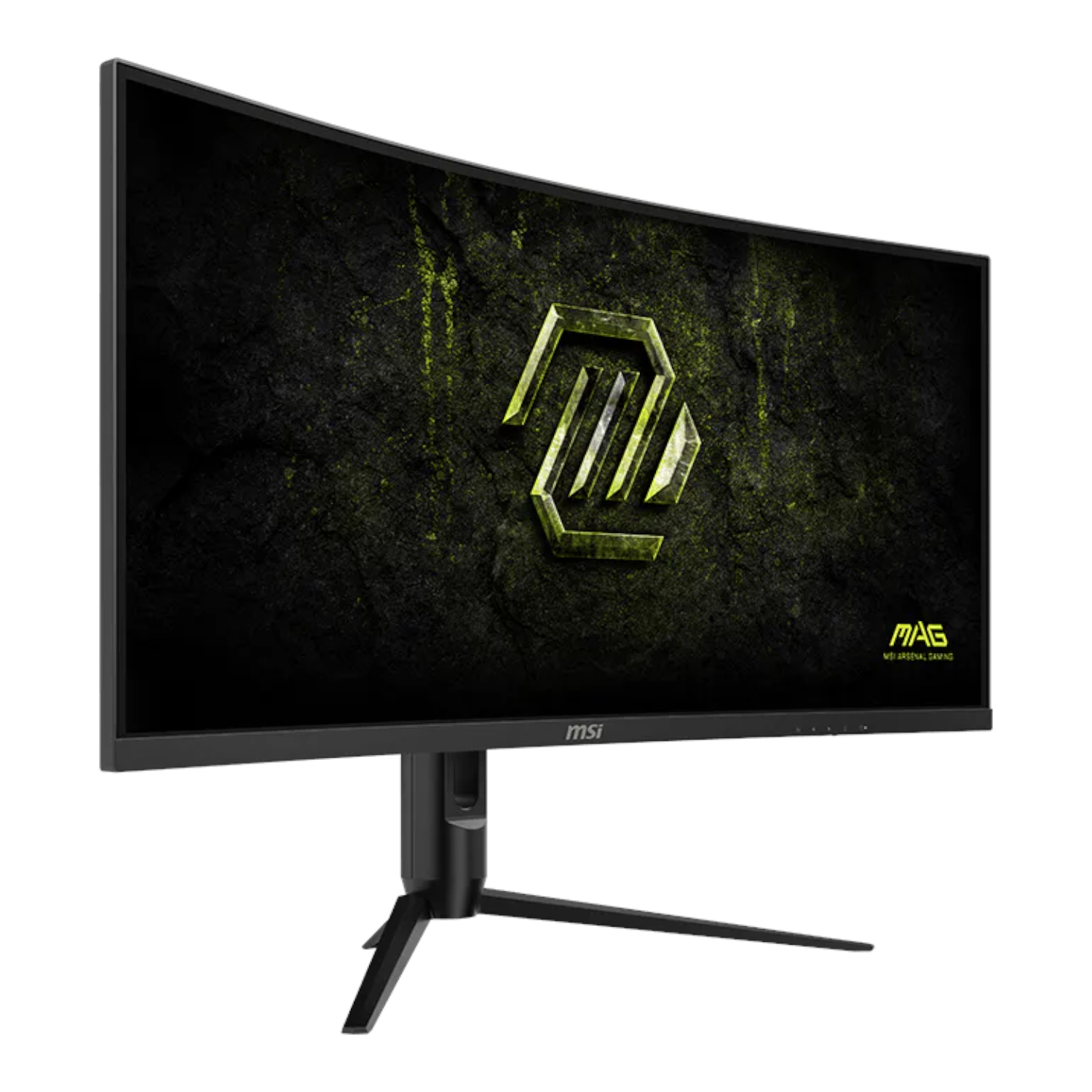 MSI MAG 342CQRF E20 34" UWQHD 200Hz VA Curved Gaming Monitor available in South Africa