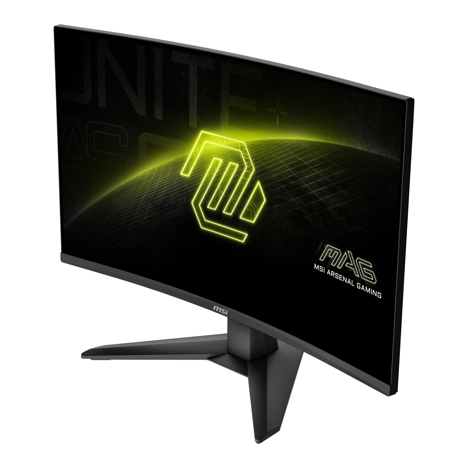 MSI MAG 276CF E20 27" 1080P FHD 200Hz 0.5ms Curved Gaming Monitor available in South Africa