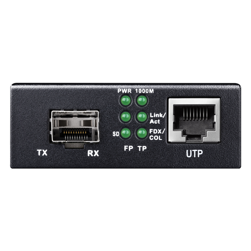 Cudy Fibre to Gigabit Ethernet Media Converter available in South Africa