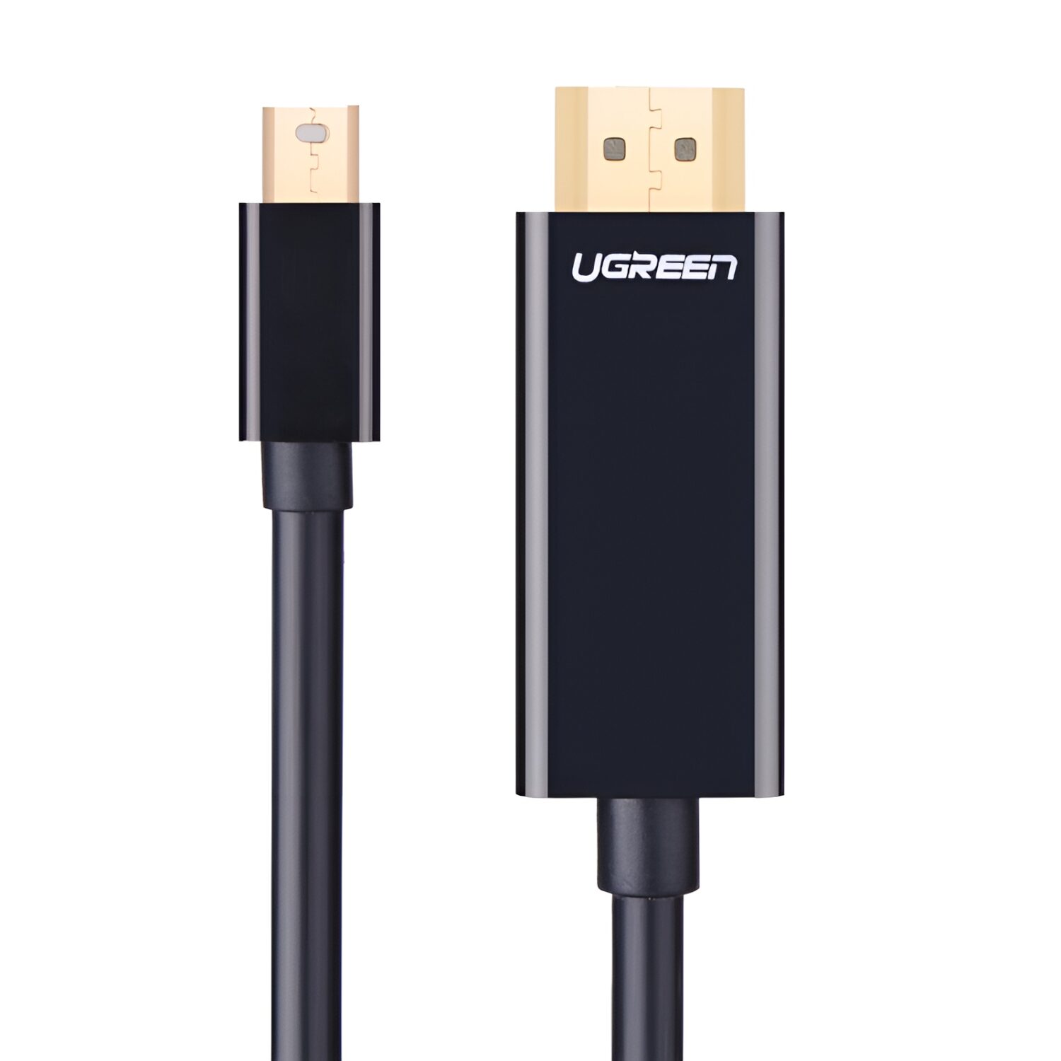 UGREEN Mini DisplayPort Male to 4K@30Hz HDMI Cable 1.5m - Black available in South Africa