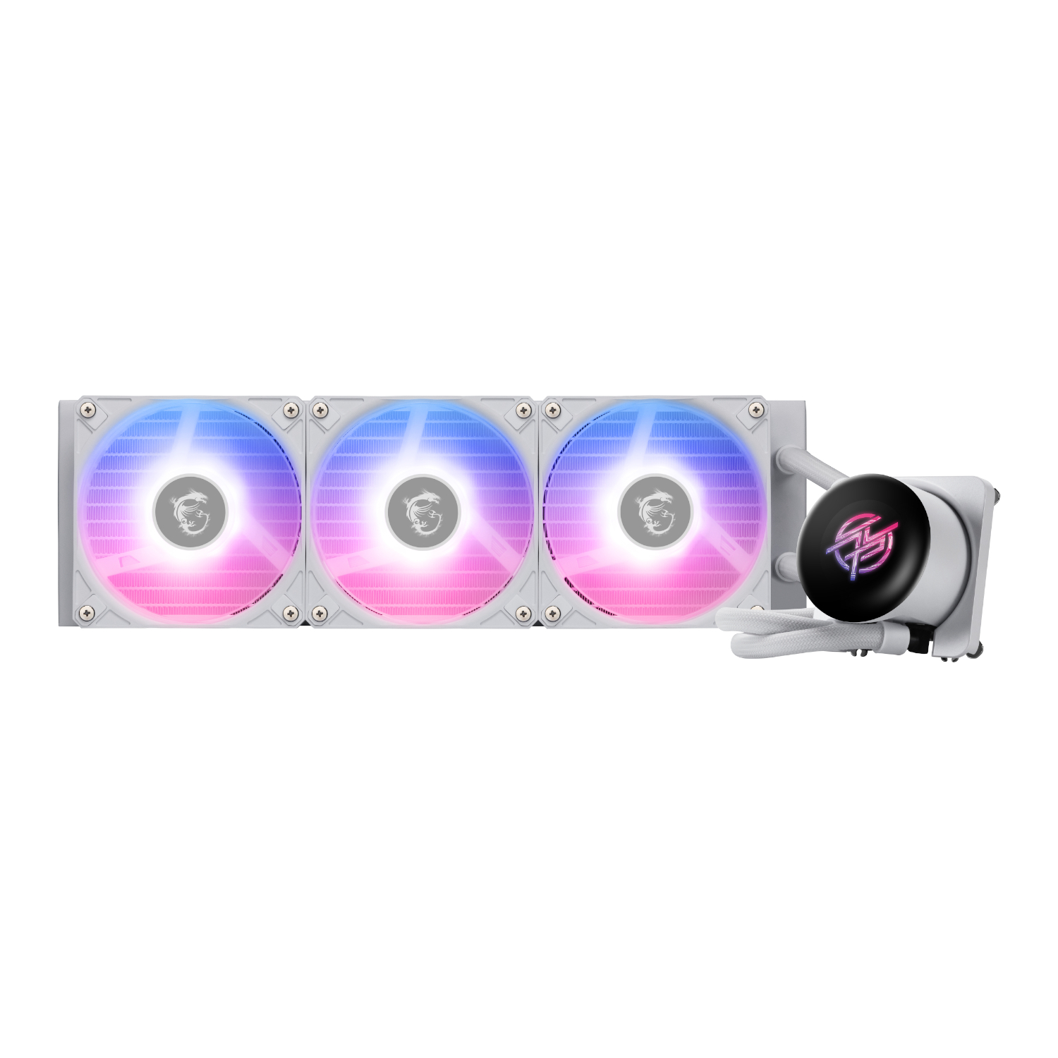 MSI MPG Coreliquid P13 360 AIO Liquid CPU Cooler - White available in South Africa