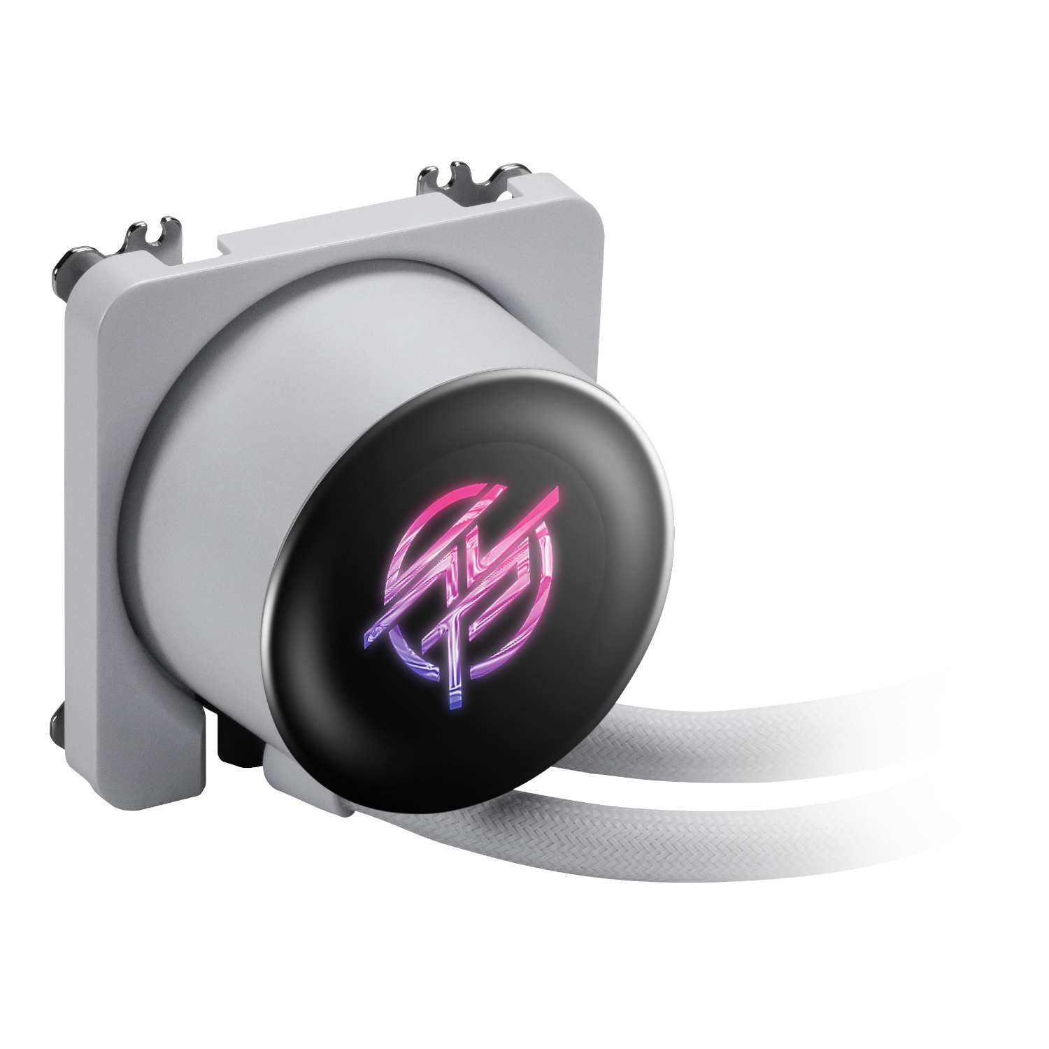 MSI MPG Coreliquid P13 360 AIO Liquid CPU Cooler - White - Image 4