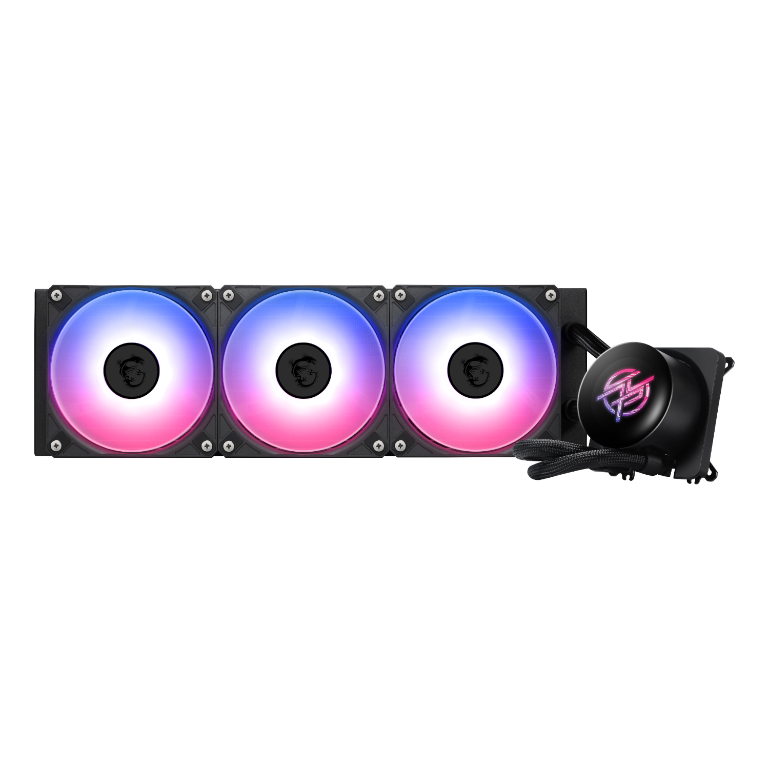 MSI MPG Coreliquid P13 360 AIO Liquid CPU Cooler - Black available in South Africa