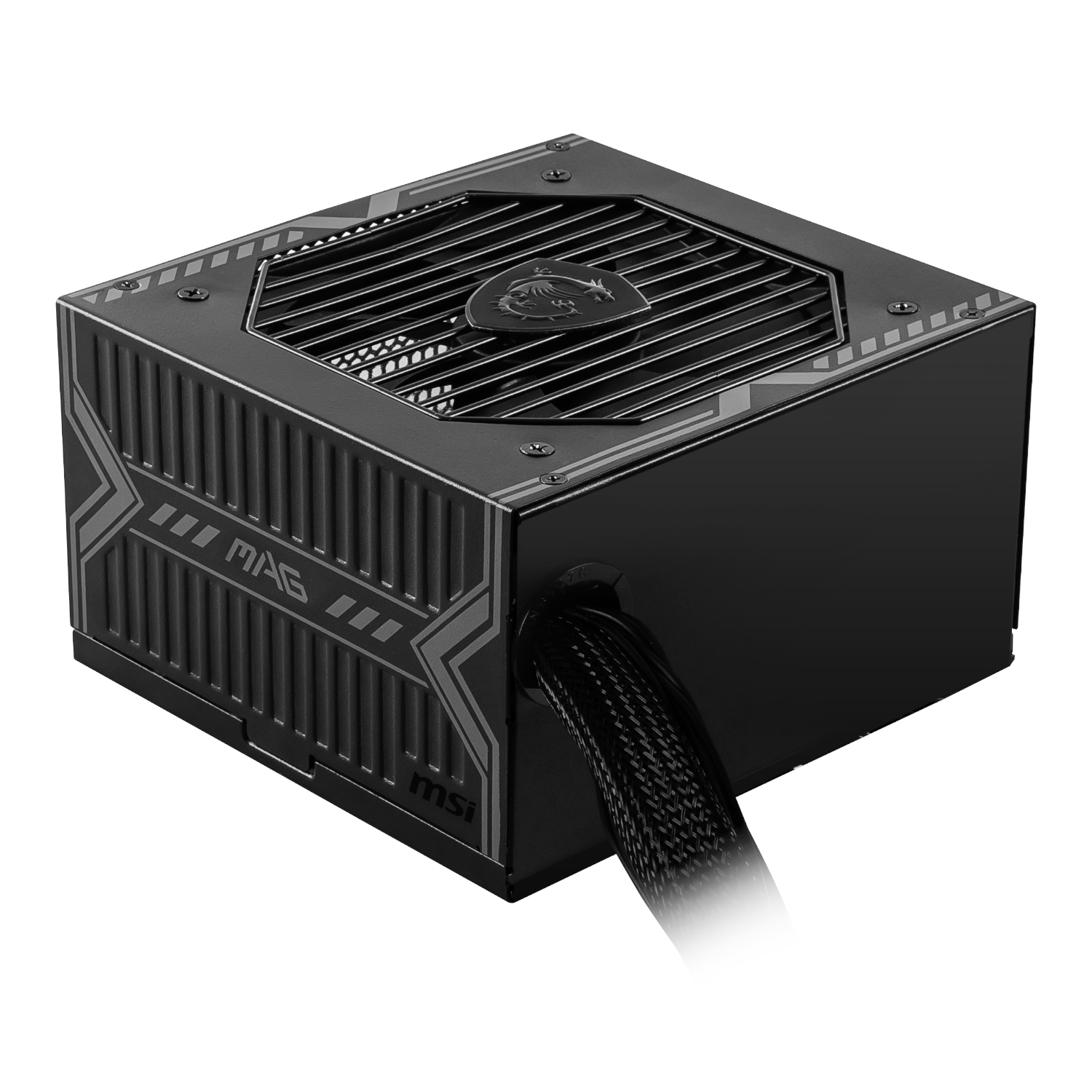 MSI MAG A750BN PCIe 5 80PLUS Bronze 750W Non-modular Power Supply available in South Africa