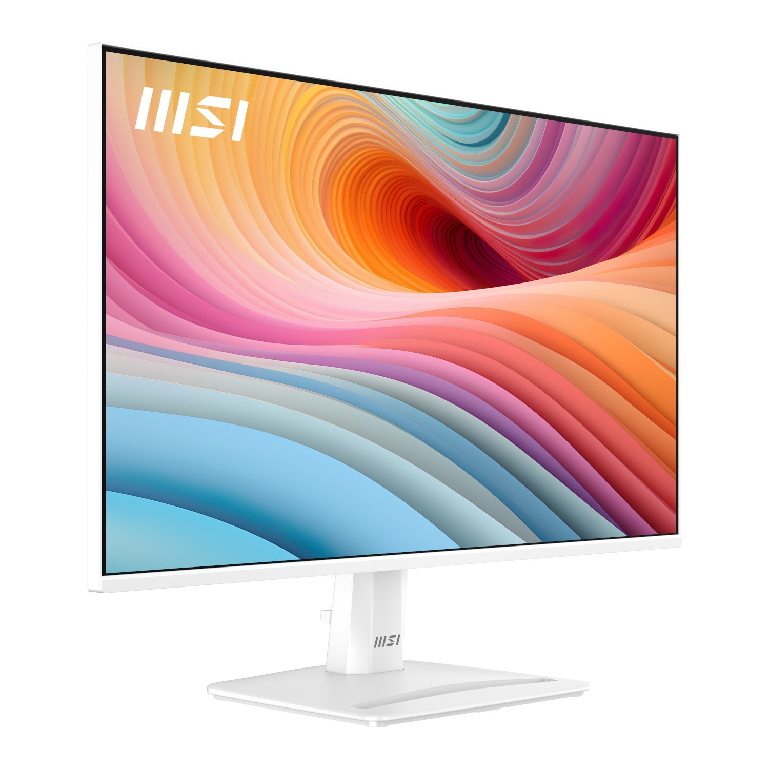 MSI PerfectEdge PRO MP251W E2 24.5" FHD IPS Office Monitor – White available in South Africa
