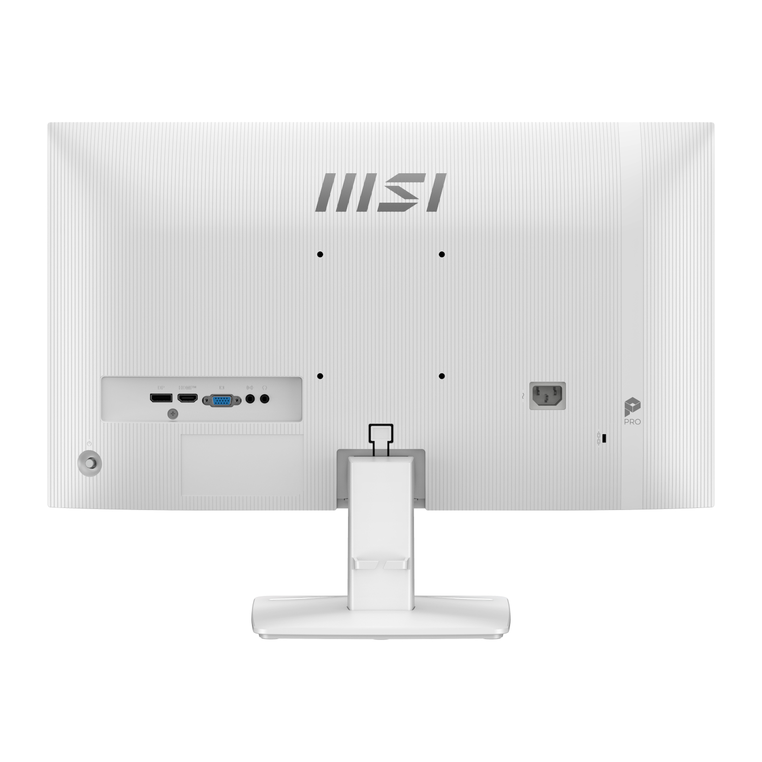 MSI PerfectEdge PRO MP251W E2 24.5" FHD IPS Office Monitor – White - Image 5