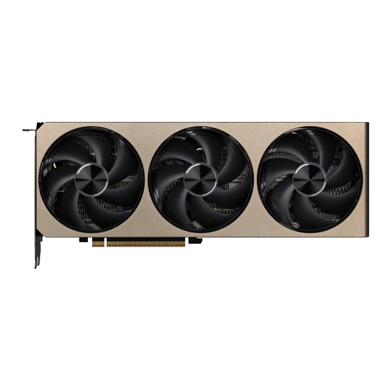 MSI GeForce RTX 5070 INSPIRE 3X OC 12GB Graphics Card available in South Africa