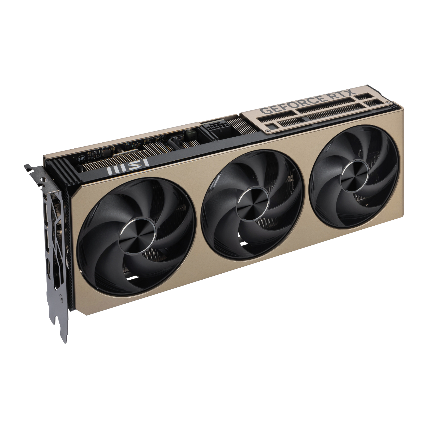 MSI GeForce RTX 5070 INSPIRE 3X OC 12GB Graphics Card - Image 5