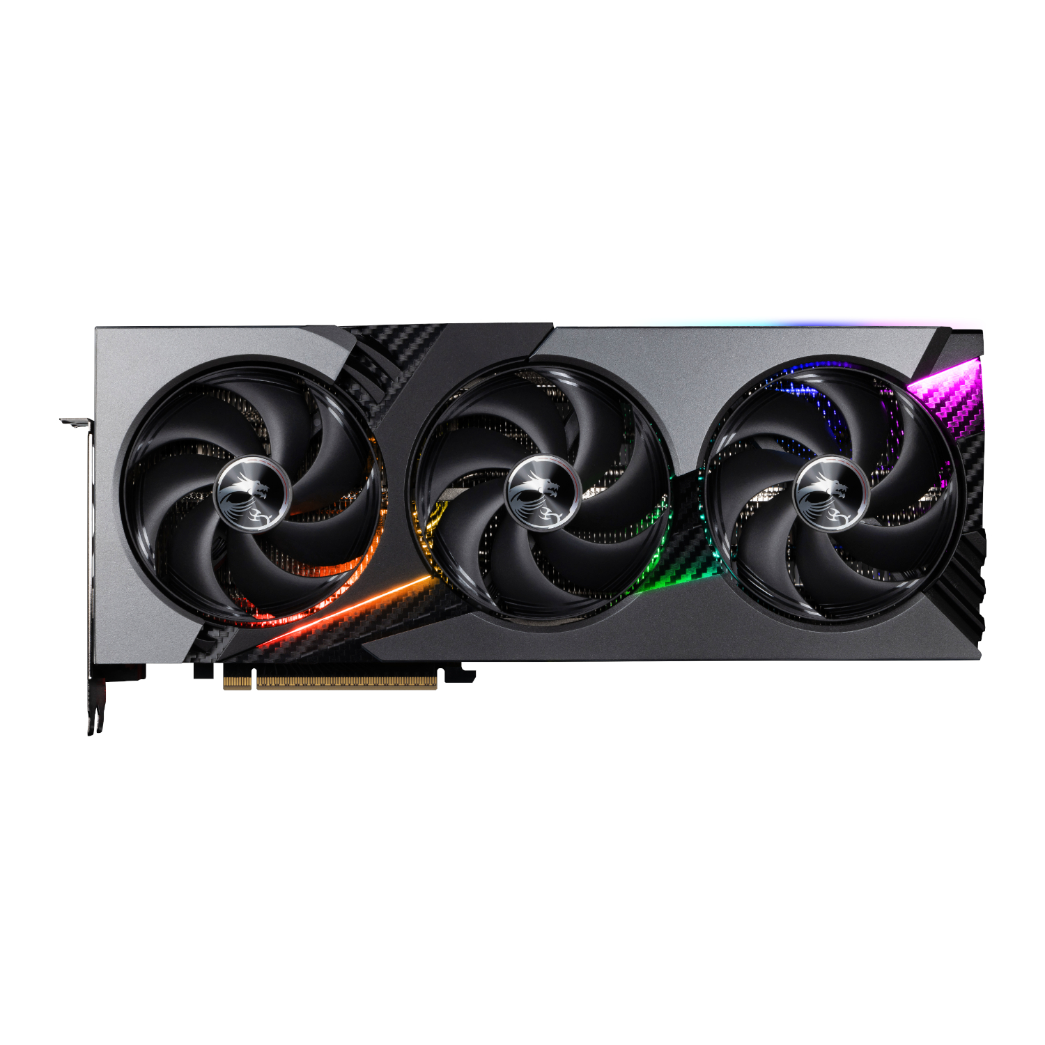 MSI GeForce RTX 5070 VANGUARD SOC Launch Edition 12GB Graphics Card available in South Africa