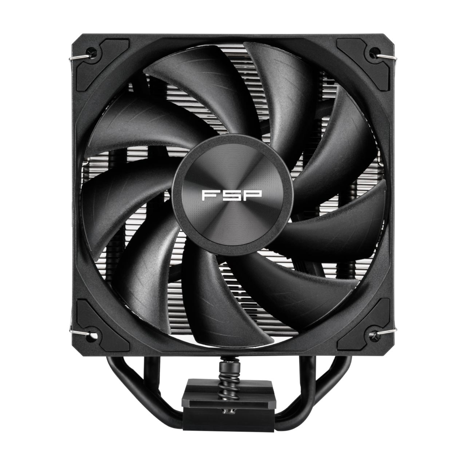 FSP NP5-B 120mm PWM CPU Air Cooler – Black available in South Africa